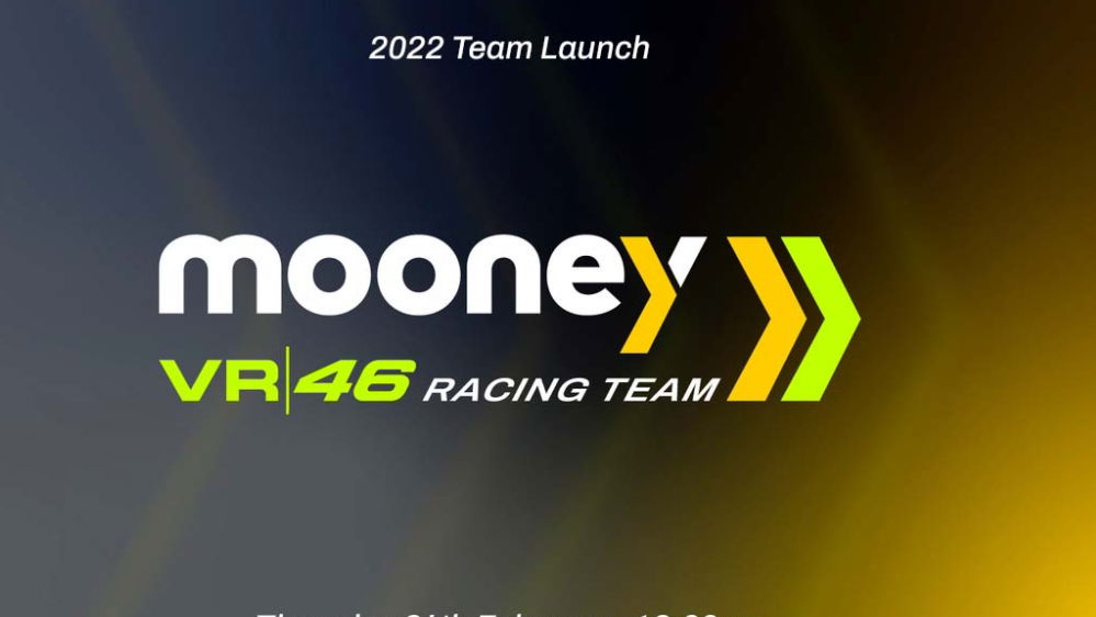 WATCH: VR46 Ducati unveils 2022 MotoGP livery – Live!